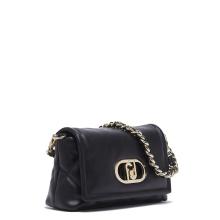 Liu Jo Sottospalla LaPuffy Matelassè Medium Black - 2