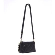 Liu Jo Sottospalla LaPuffy Matelassè Medium Black - 3