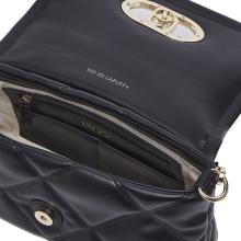Liu Jo Sottospalla LaPuffy Matelassè Medium Black - 6