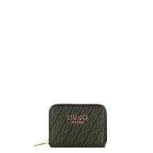 Liu Jo Portafoglio Piccolo Zip Around Black - 1