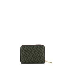 Liu Jo Portafoglio Piccolo Zip Around Black - 2