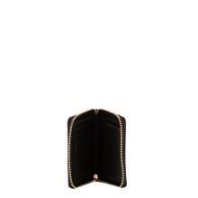 Liu Jo Portafoglio Piccolo Zip Around Black - 3