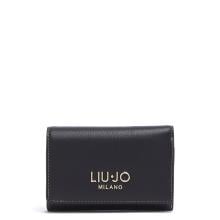 Liu Jo Portafoglio Medio Black - 1
