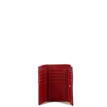 Liu Jo Portafoglio Medio Barn Red - 3