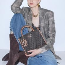 Liu Jo Ridhi borsa a mano T.Moro - AF6192T378A 00533 - 2
