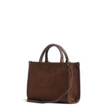 Liu Jo Ridhi borsa a mano Tabacco - AF6192T706A 09032 - 2