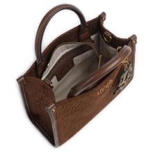 Liu Jo Ridhi borsa a mano Tabacco - AF6192T706A 09032 - 3
