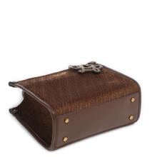 Liu Jo Ridhi borsa a mano Tabacco - AF6192T706A 09032 - 4