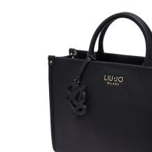 Liu Jo Ridhi borsa a mano media Black - 5