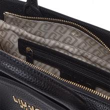Liu Jo Ridhi borsa a mano media Black - 6