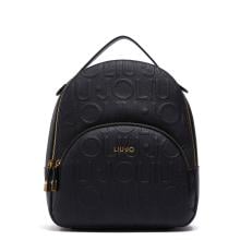 Liu Jo Zaino Manhattan Embossed Black - 1
