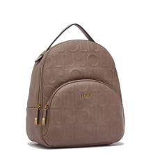 Liu Jo Zaino Manhattan Embossed Mocha - 2