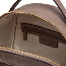 Liu Jo Zaino Manhattan Embossed Mocha - 6