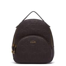 Liu Jo Zaino Manhattan Embossed Deep Brown - 1