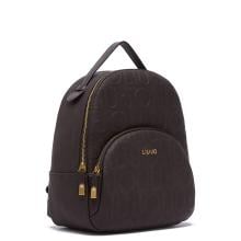 Liu Jo Zaino Manhattan Embossed Deep Brown - 2