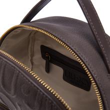 Liu Jo Zaino Manhattan Embossed Deep Brown - 6
