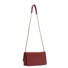 Liu Jo Borsa a tracolla Manhattan Brick Red - 3