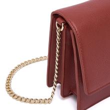 Liu Jo Borsa a tracolla Manhattan Brick Red - 5