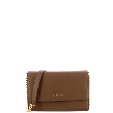 Liu Jo Borsa a tracolla Manhattan Dark Mocha - 1
