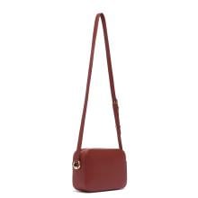 Liu Jo Borsa a tracolla Manhattan Brick Red - 3
