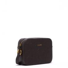 Liu Jo Borsa a tracolla Manhattan Embossed Deep Brown - 2