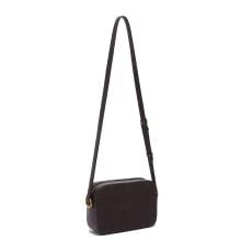Liu Jo Borsa a tracolla Manhattan Embossed Deep Brown - 3