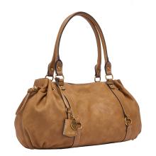 Liu Jo Borsa a spalla grande Ginesa Cammello - 3