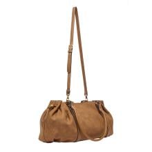 Liu Jo Borsa a spalla grande Ginesa Cammello - 4