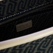 Liu Jo Tote Bag monogram Testa Moro - 4