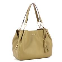 Liu Jo Boston bag media Mud - 2