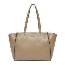 Liu Jo Shopping bag grande Mud - 1
