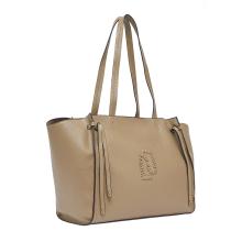 Liu Jo Shopping bag grande Mud - 3