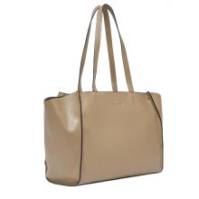Liu Jo Shopping bag grande Mud - 4