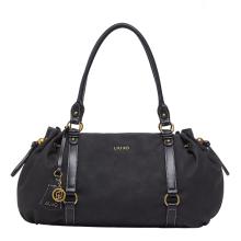 Liu Jo Borsa a spalla grande Ginesa Black - 1