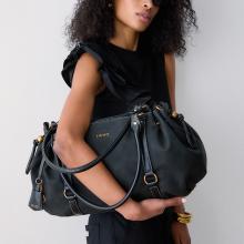 Liu Jo Borsa a spalla grande Ginesa Black - 2