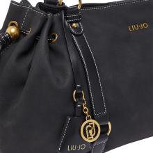 Liu Jo Borsa a spalla grande Ginesa Black - 6