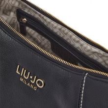 Liu Jo Hobo media Black - 4