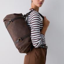 Liu Jo Borsa a spalla grande Ginesa Mocha - 2