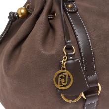 Liu Jo Borsa a spalla grande Ginesa Mocha - 4
