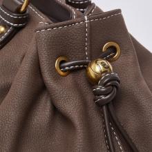 Liu Jo Borsa a spalla grande Ginesa Mocha - 5