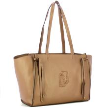 Liu Jo Shopping bag grande Mocha - 2