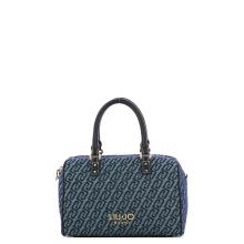 Liu Jo Bauletto in tessuto Dress Blue - 1