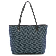 Liu Jo Shopper Evrim in tessuto Dress Blue - 3