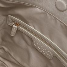 Liu Jo Hobo bag logata Cream - 4