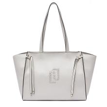 Liu Jo Shopping bag grande Cream - 1