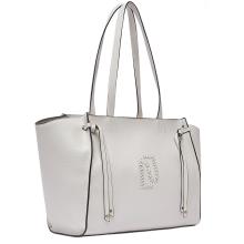 Liu Jo Shopping bag grande Cream - 3
