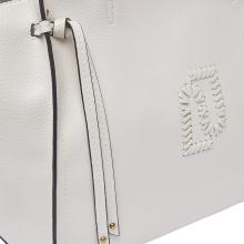 Liu Jo Shopping bag grande Cream - 5