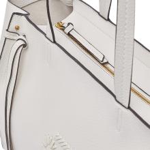 Liu Jo Shopping bag grande Cream - 6