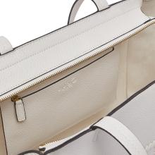 Liu Jo Shopping bag grande Cream - 7