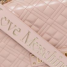 Love Moschino Borsa a spalla Nappa trapuntata - 4